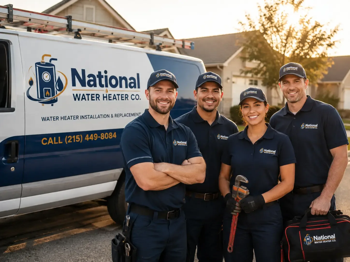 Water Heater Installation company in Princeton, LA